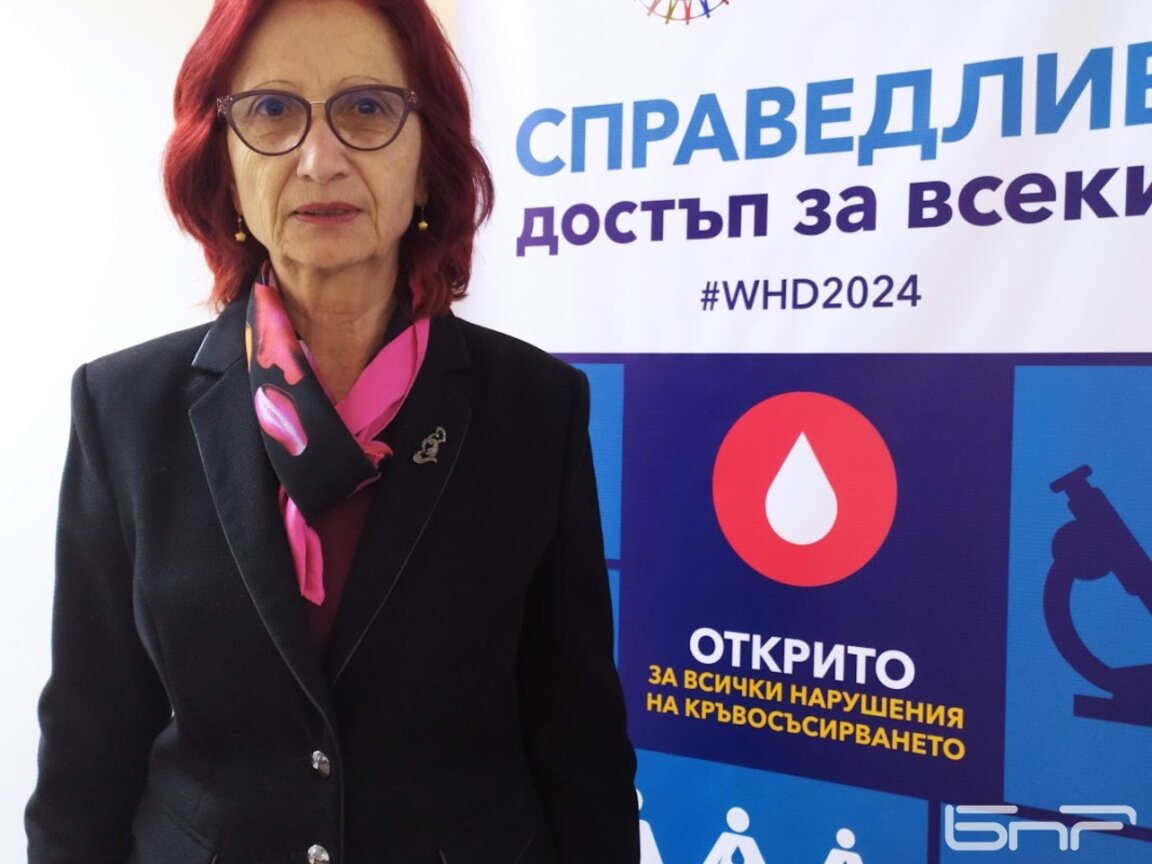 В България проблемите на хората с хемофилия са неглижирани