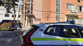 Полицейска акция блокира две клиники на пловдивската УМБАЛ "Свети Георги"