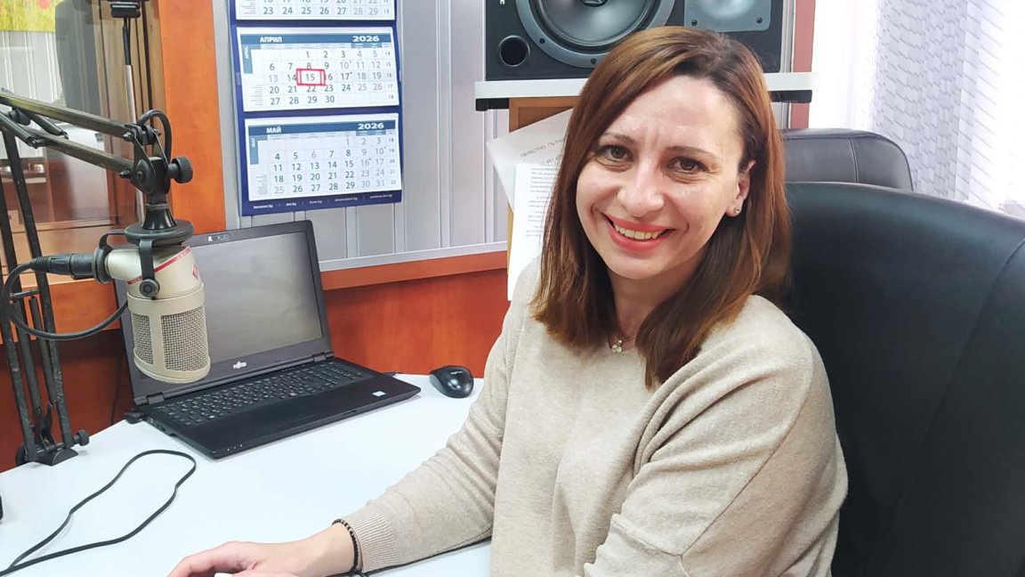 Гергана Янева, ресурсен учител в РЦПППО Ст. Загора