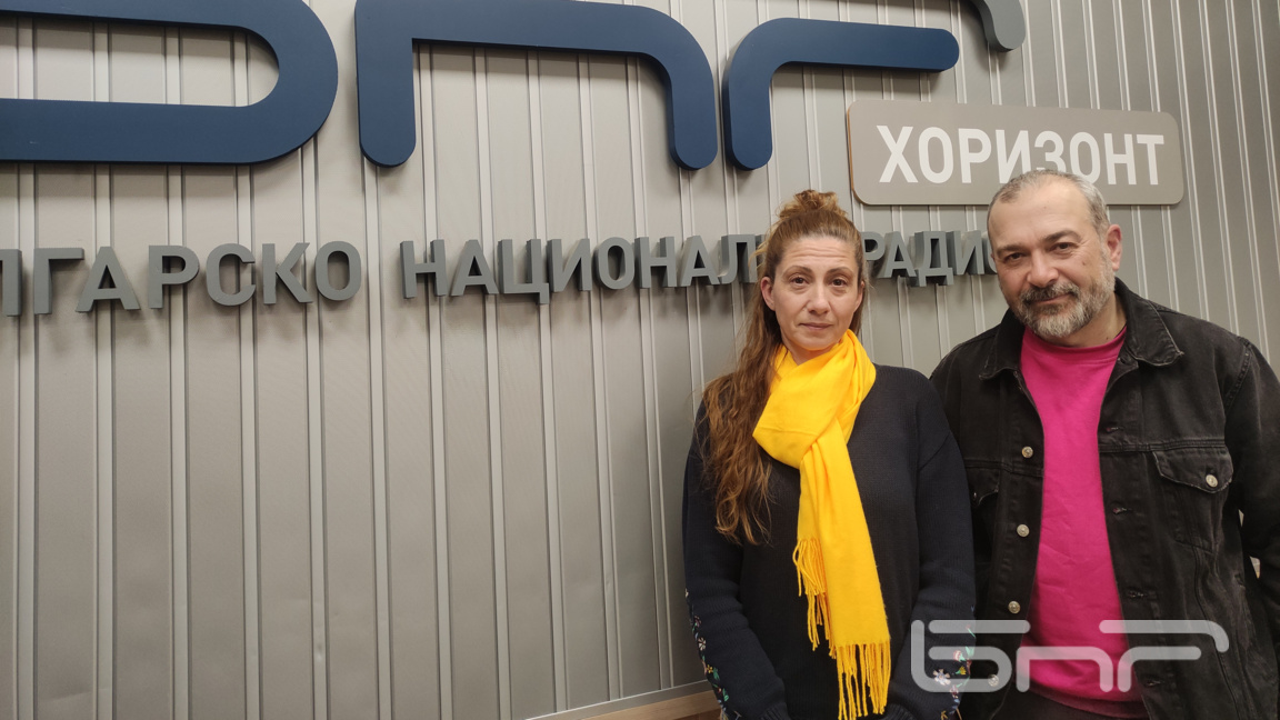 Ралица Асенова и Виктор Лилов