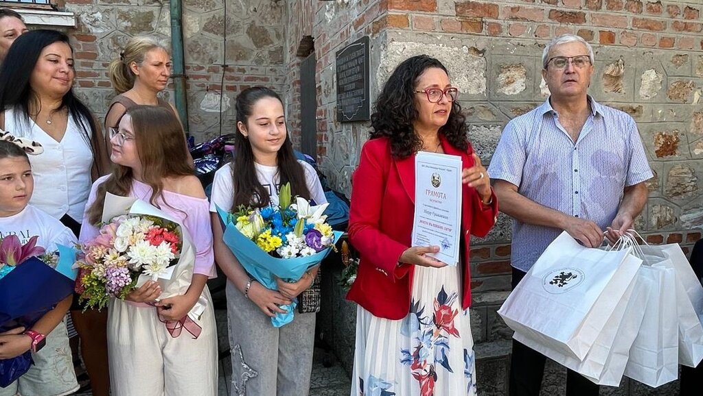 Edirne ve İstanbul'daki Bulgar pazar okullarında yeni eğitim yılı başladı