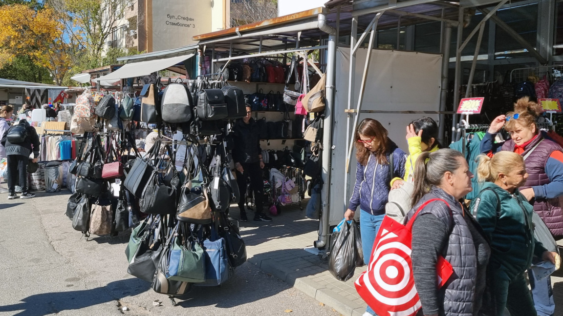 Descenso del 0,5 % en las ventas al por menor en enero