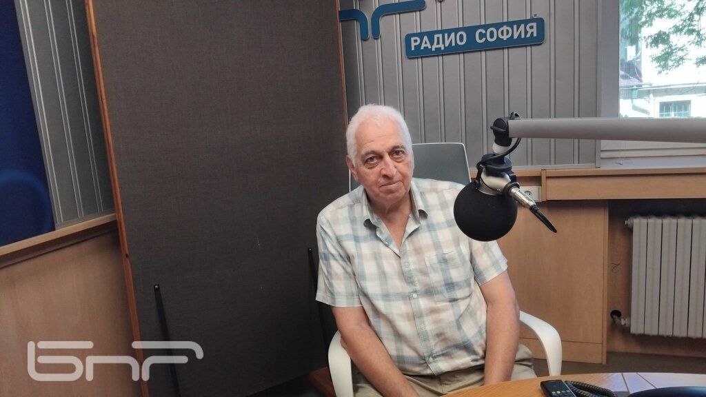 Изкуствоведът и куратор Калин Николов
