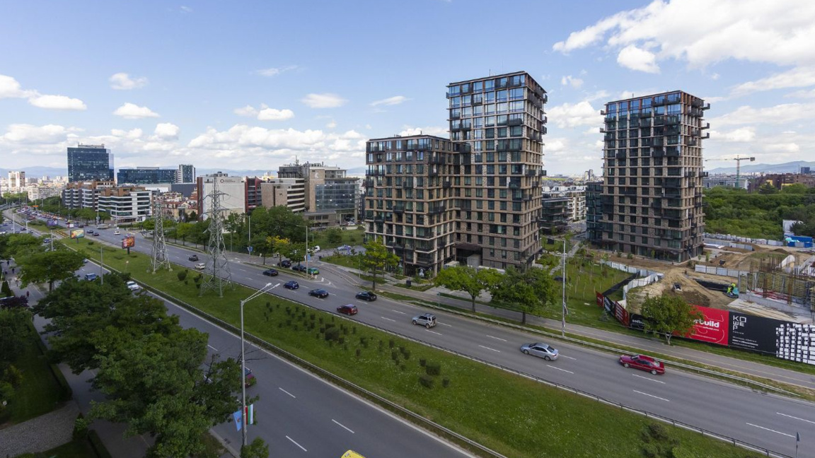 The housing market in Bulgaria has entered a balancing phase