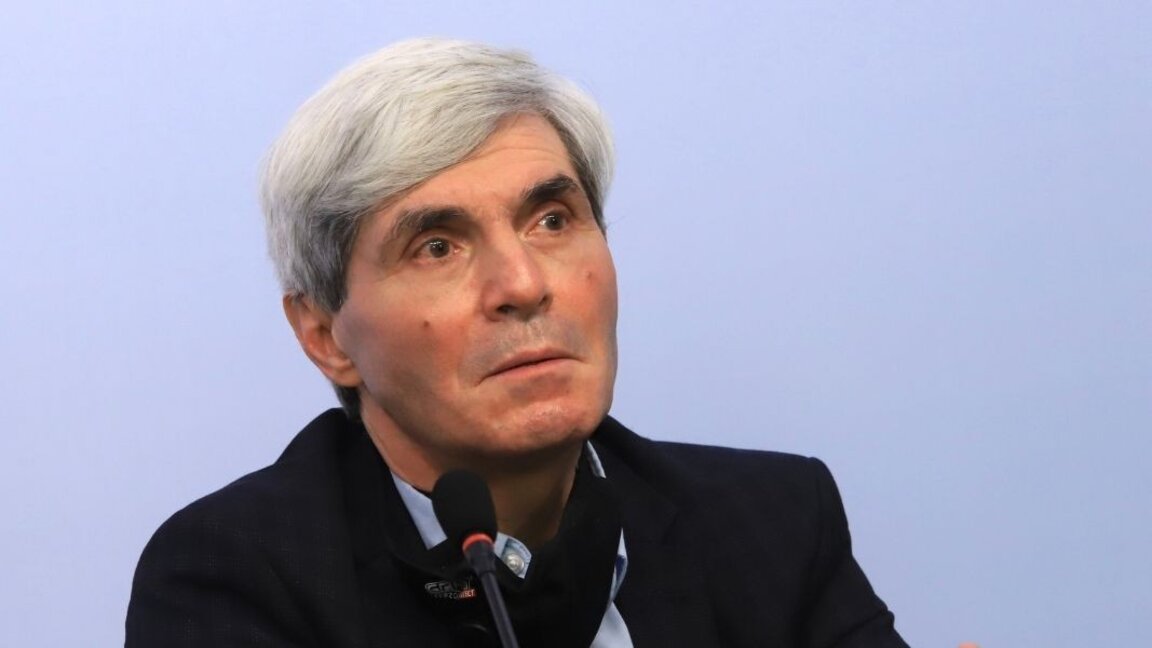 Емил Войнов - зам.-председател на ЦИК