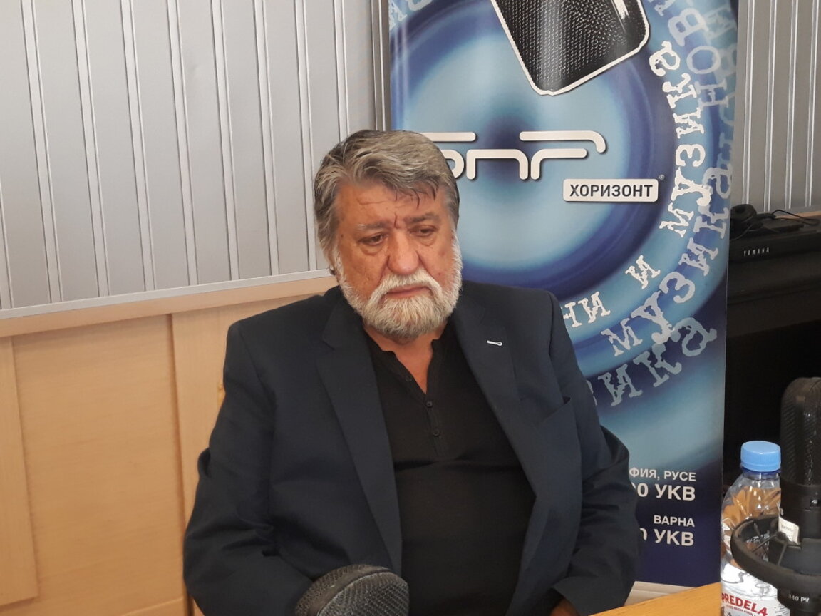 Вежди Рашидов: Този парламент ще роди същото бездарие, което роди и предишният