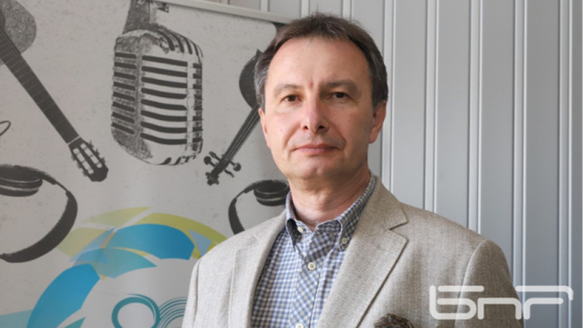 Доц. Росен Калпачки