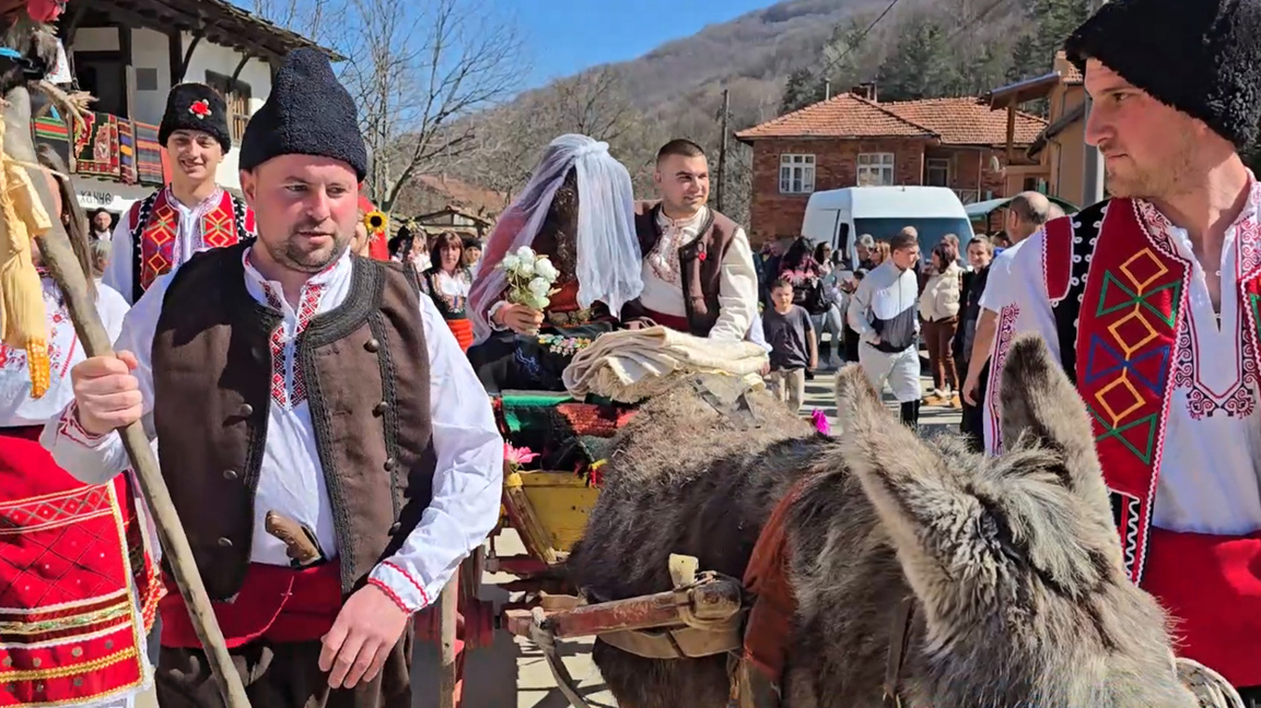 “Yalova Wedding” custom will be reenacted in village of Chiflik near Troyan