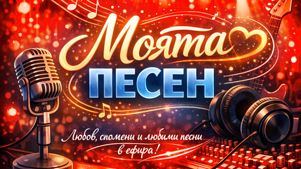 Моята песен
