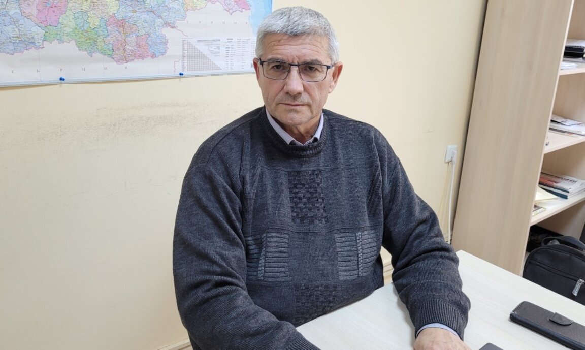 Цветомир Хаджиев: В област Кърджали има ръст на получените  енергийни помощи
