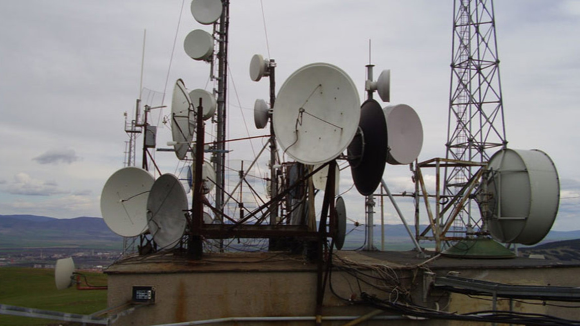 Планова техническа профилактика на предаватели на БНР