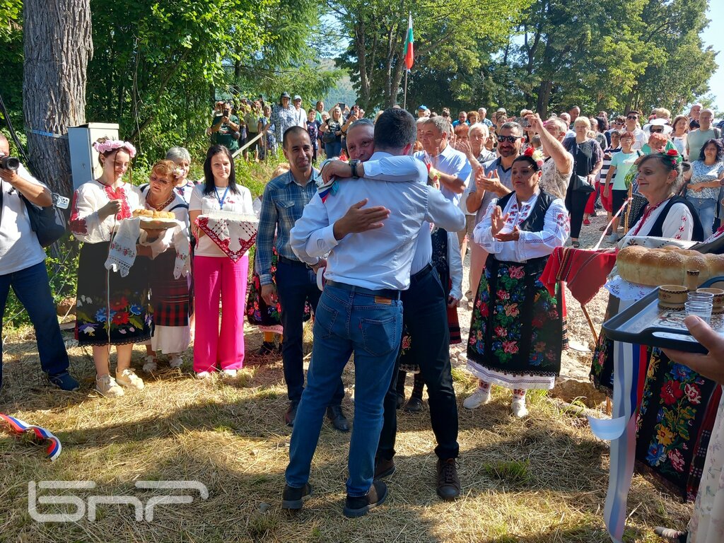 Международният събор на прохода „Кадъ Боаз"