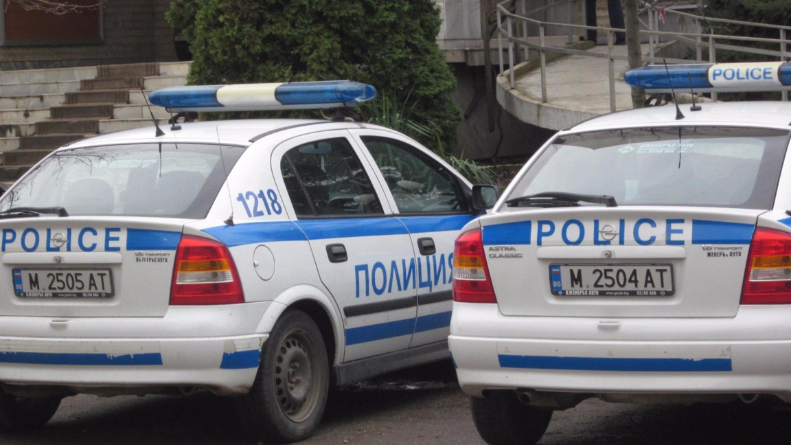 полиция