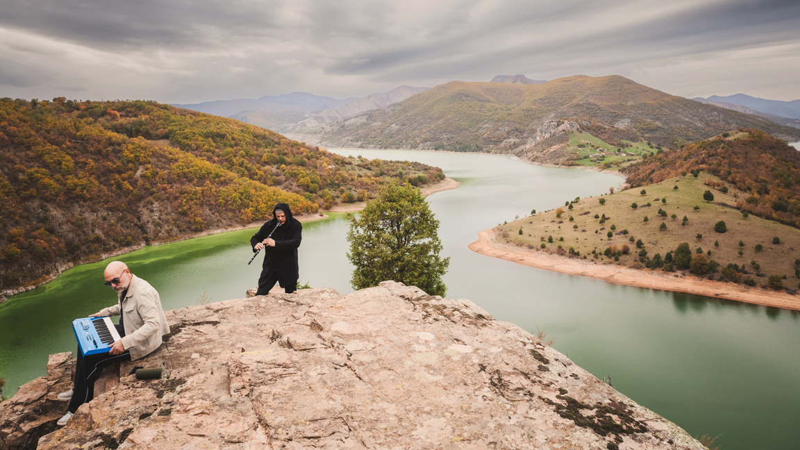 Code 359: Musical postcards from Bulgaria