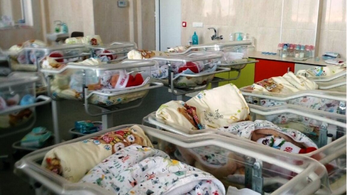 Четири двойки близнаци се родиха в УМБАЛ "Св. Георги"