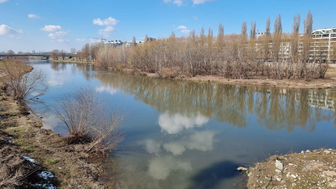 Река Марица, архив.