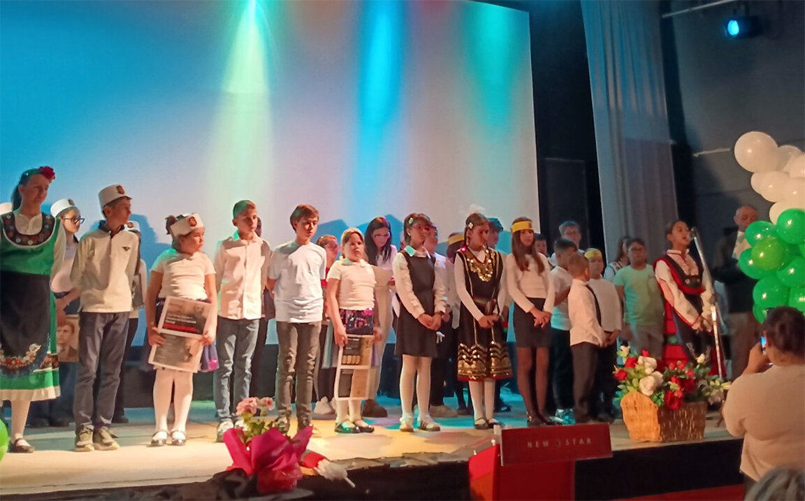 БНУ "Св. св. Кирил и Методий" в Атина отбелязва Деня на будителите