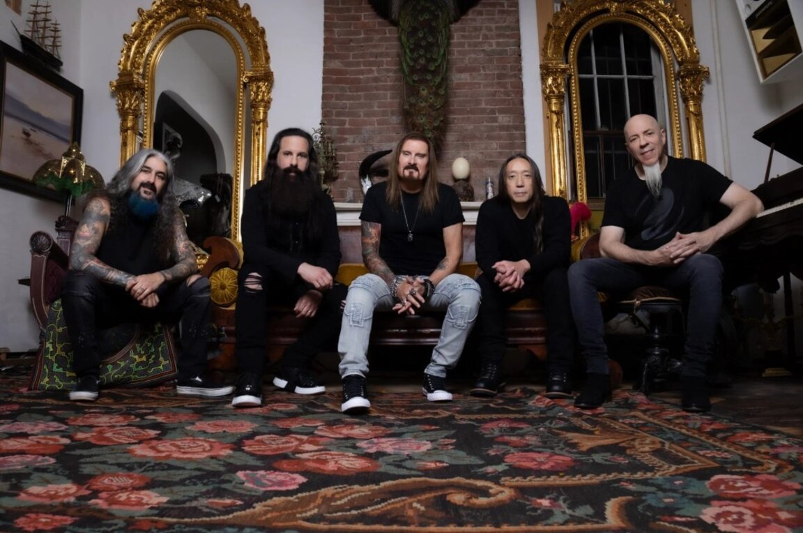 James LaBrie (DREAM THEATER): Животът е предизвикателство за всеки