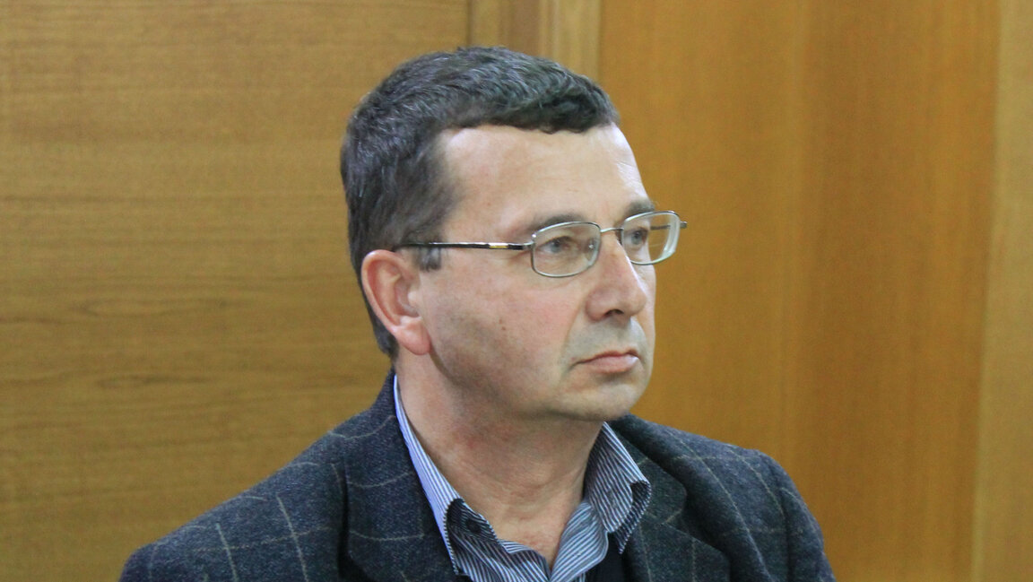 Шефът на "Напоителни системи" в оставка