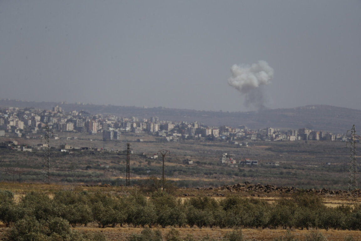 Постигнато е споразумение за спиране на огъня в южната част на Сирия