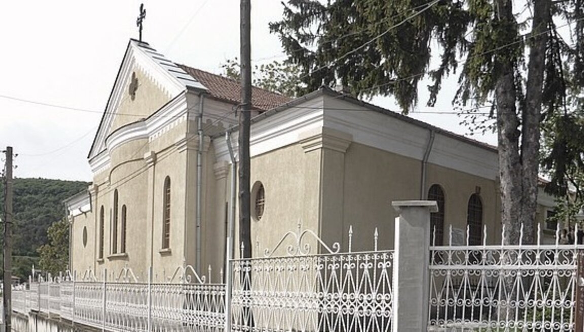 190 години арменска църква