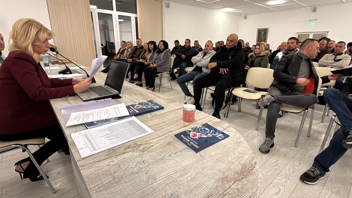 В Павел баня учредиха сдружение “Обединение българска маслодайна роза“