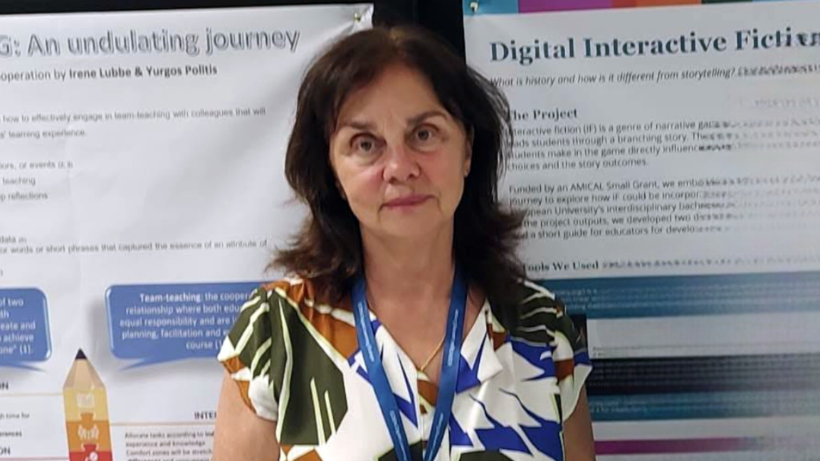 Roumiana Peytcheva-Forsyth