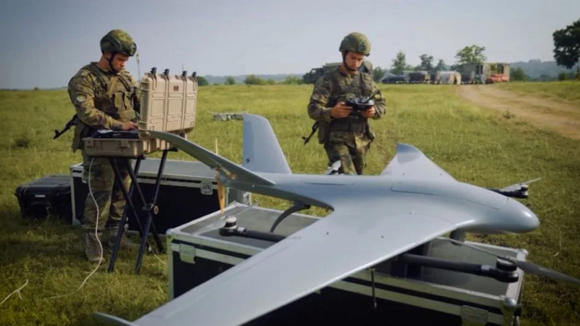 По европрограма Гърция, България и Кипър искат да придобият военни дронове