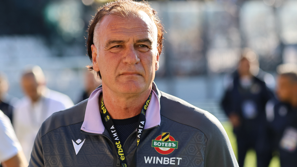 Иван Цветанов