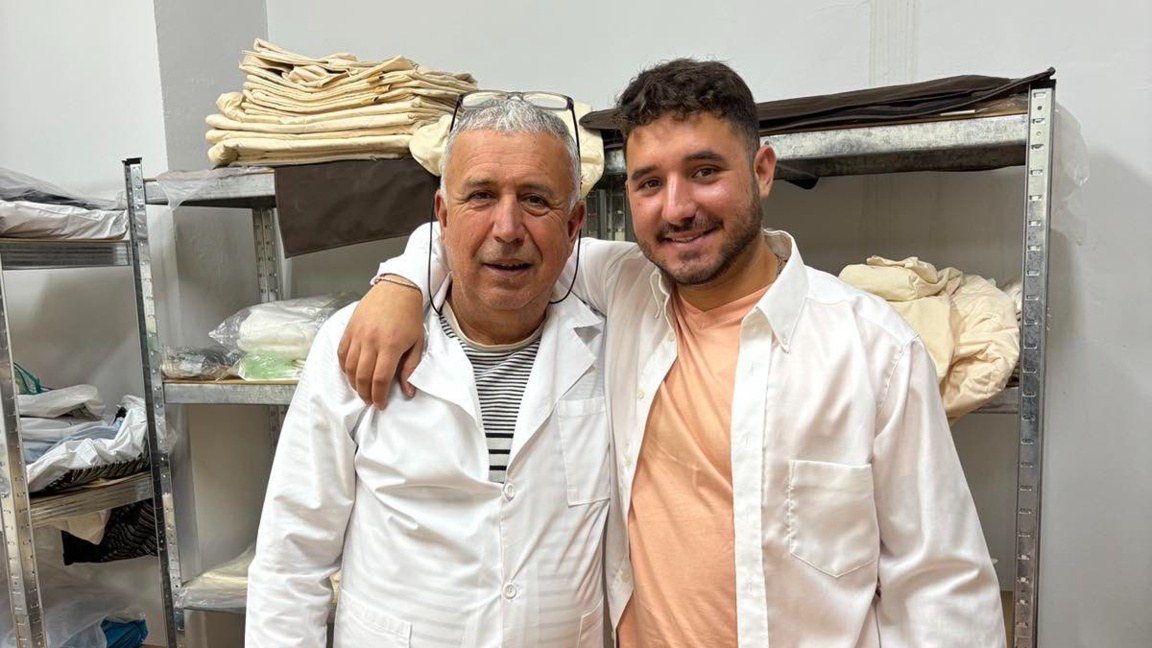 Естествени възглавници...