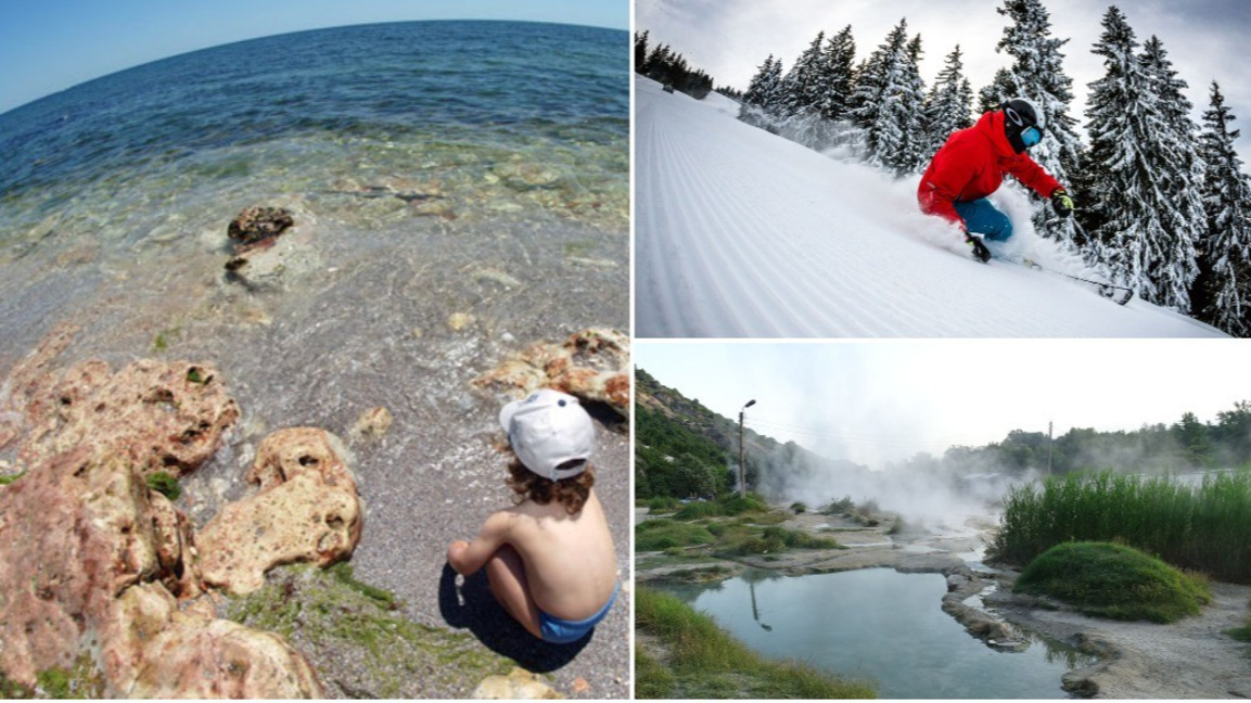 Туризъм в България