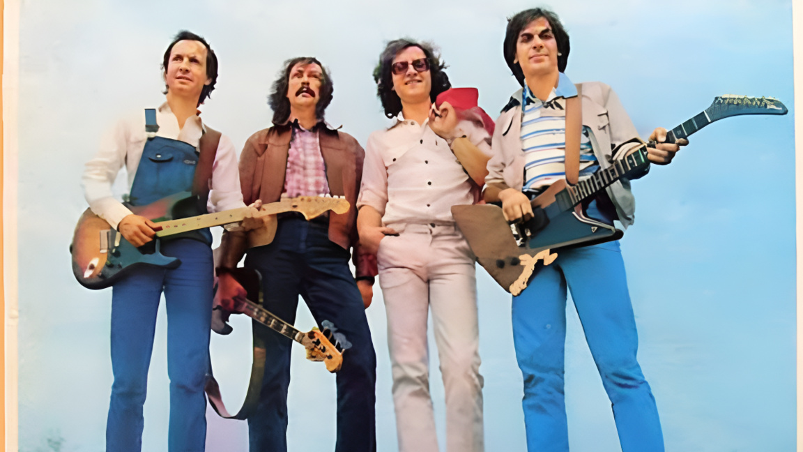 “El sabor del tiempo”: la voz búlgara del rock
