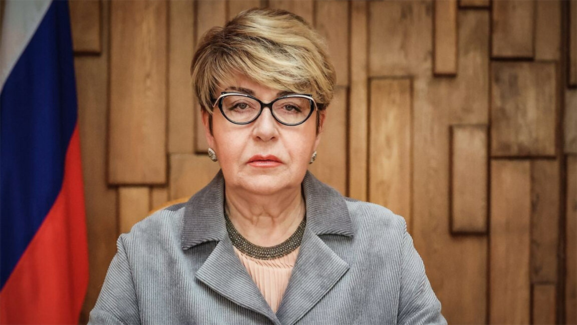 Посланикът на Русия в България Елеонора Митрофанова