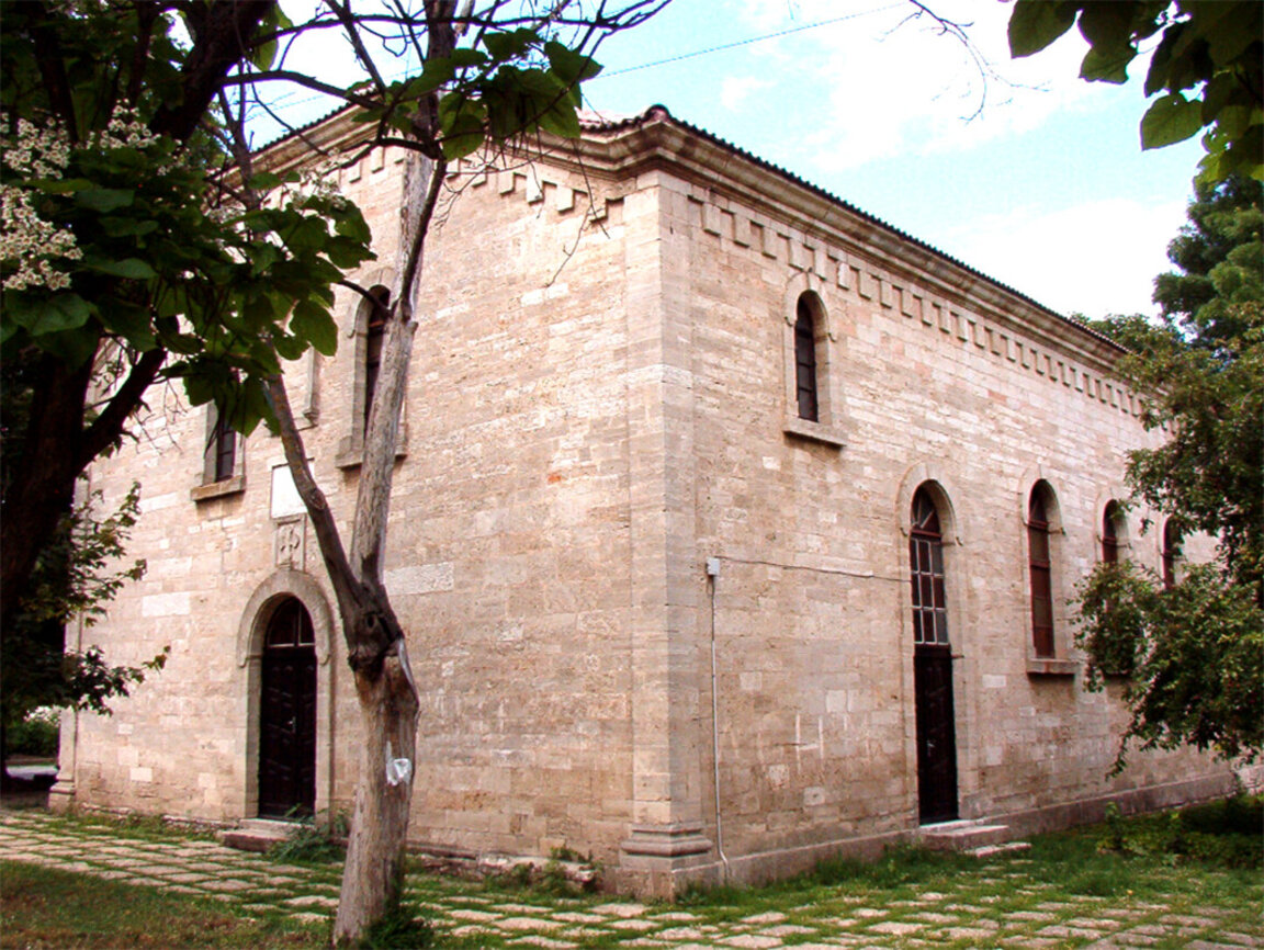 Храм Святого Харалампия в Шабле сохраняет живой веру поколений