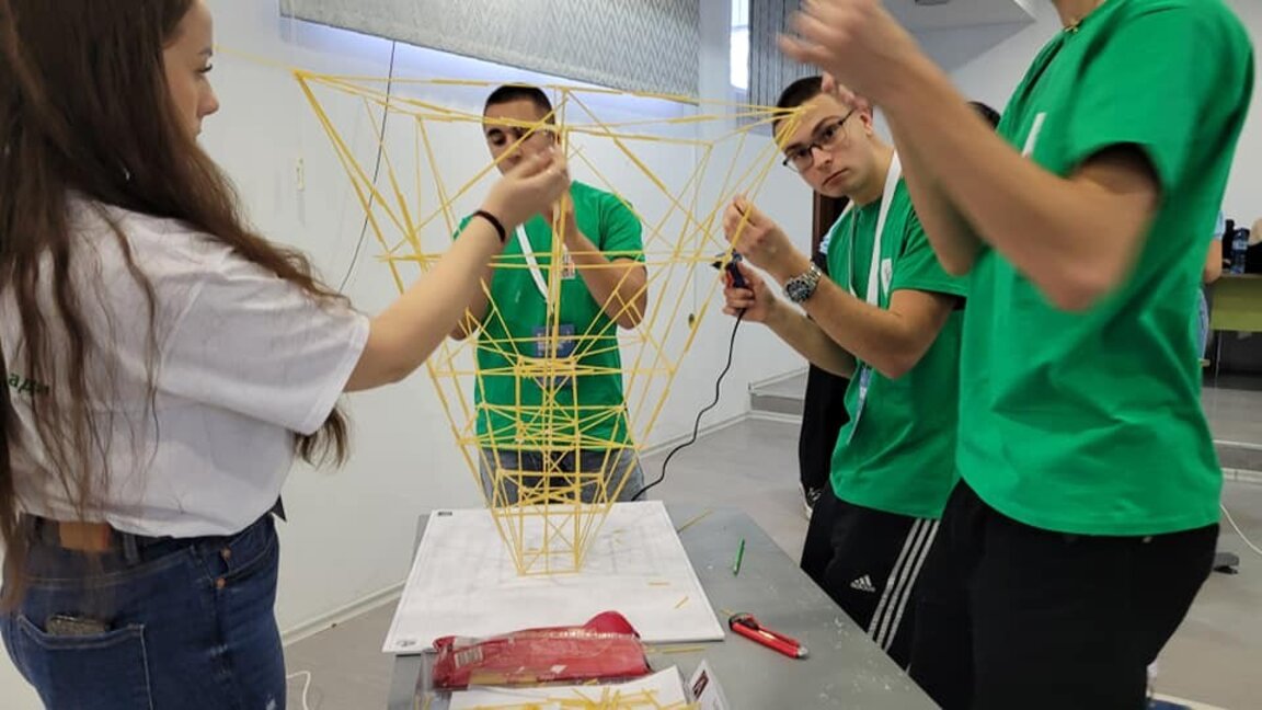 „Varna Spaghetti Engineering“