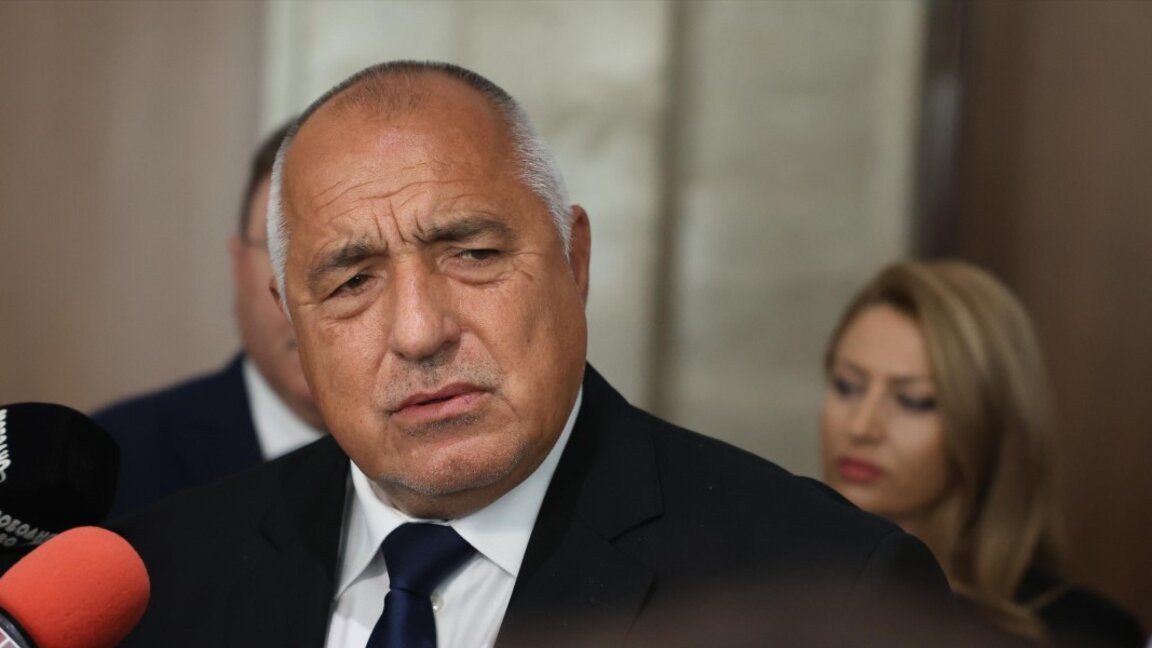 Борисов с критики по адрес на президента