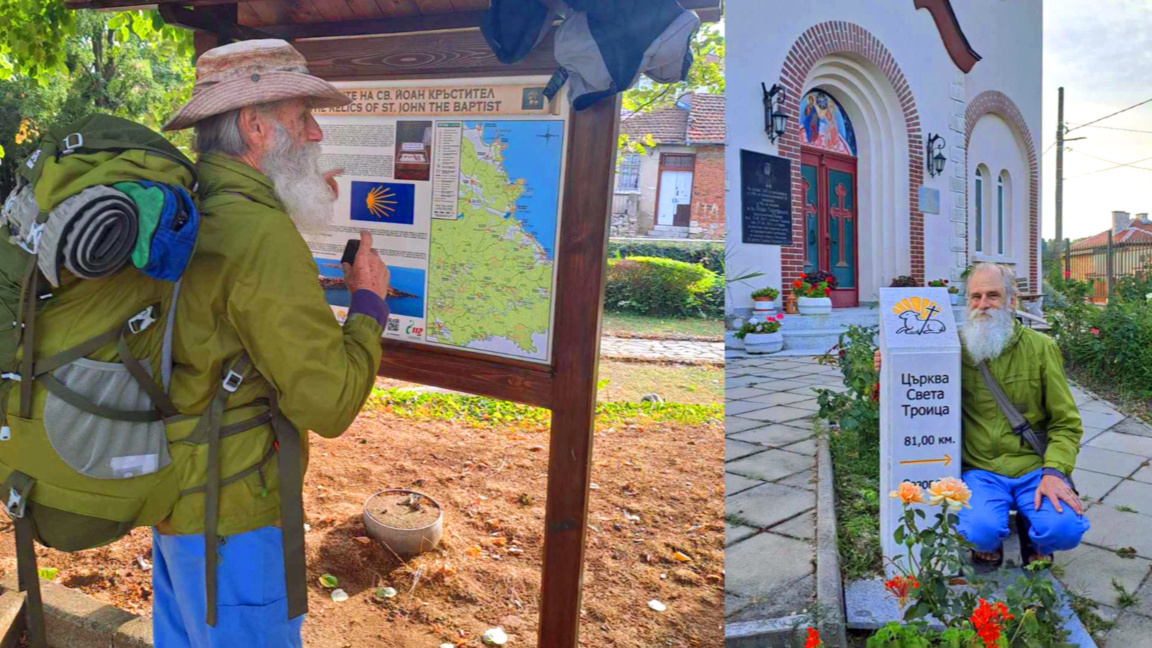 Lester Stjuarti, amerikani i parë që përshkoi “Kaminon e Bullgarisë”