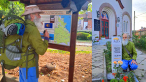 Lester Stjuarti, amerikani i parë që përshkoi “Kaminon e Bullgarisë”