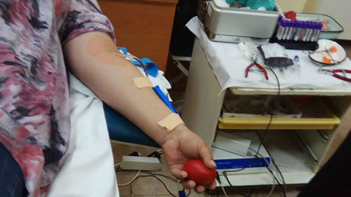 НЦТХ организира кръводарителска кампания "Дари кръв – подари живот"