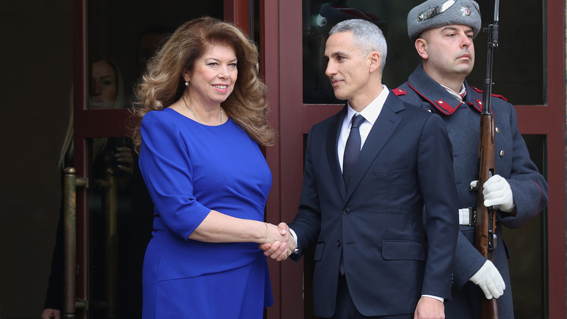BNB Başkan Yardımcısı Andrey Gyurov: Geçici başbakan görevini üstlenmeye hazırım