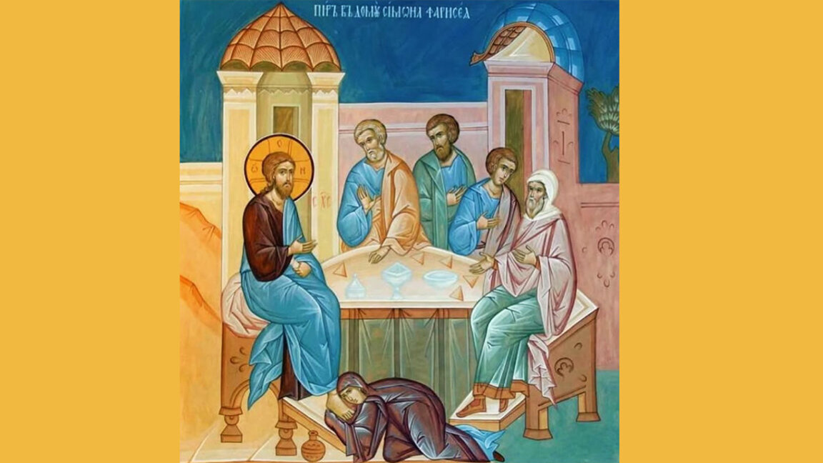 Holy Wednesday makes us recall the meaning of Christian humility and repentance