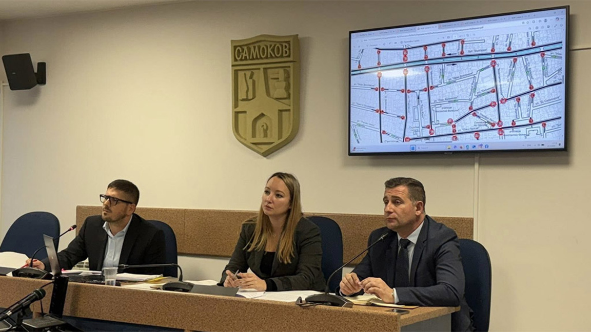 Камери и еднопосочно движение планират в Самоков за безопасност по улиците