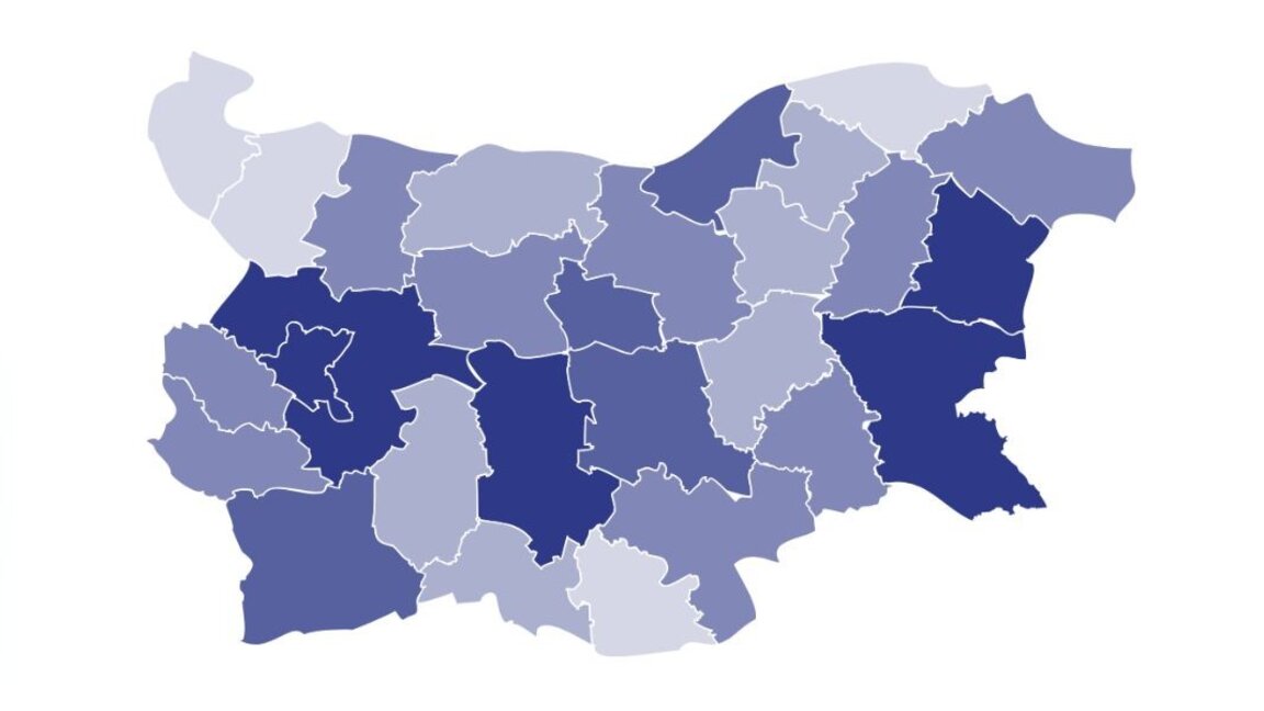 Lëvizje në ekonominë bullgare, por në mënyrë të pabarabartë në fusha të ndryshme