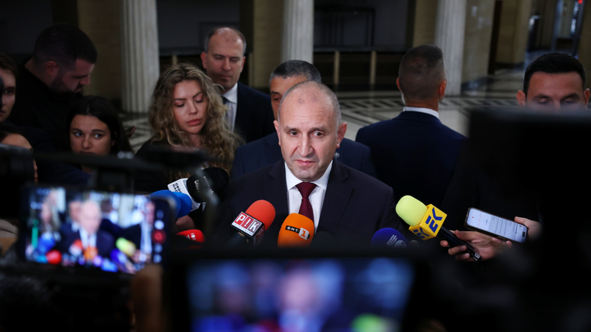 Румен Радев