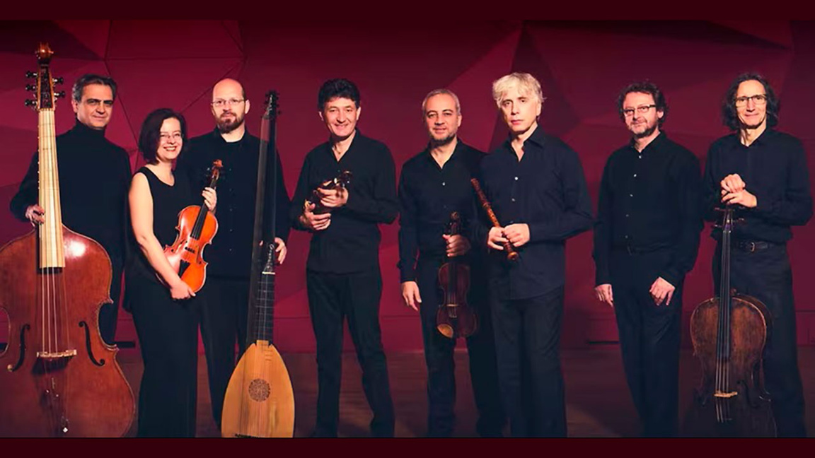 Бароков ансамбъл "Ил Джардино Армонико"