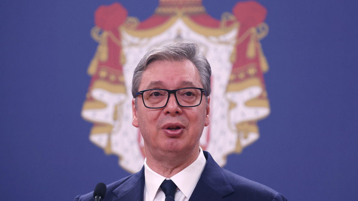 Aleksandar Vucic