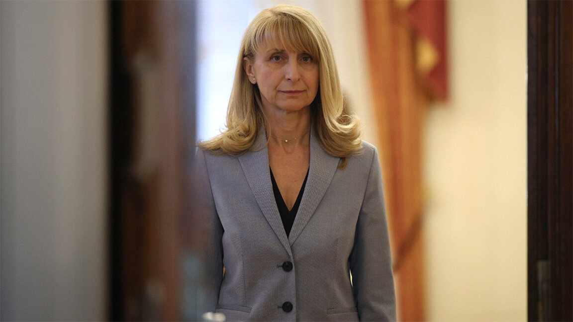 Горица Грънчарова–Кожарева