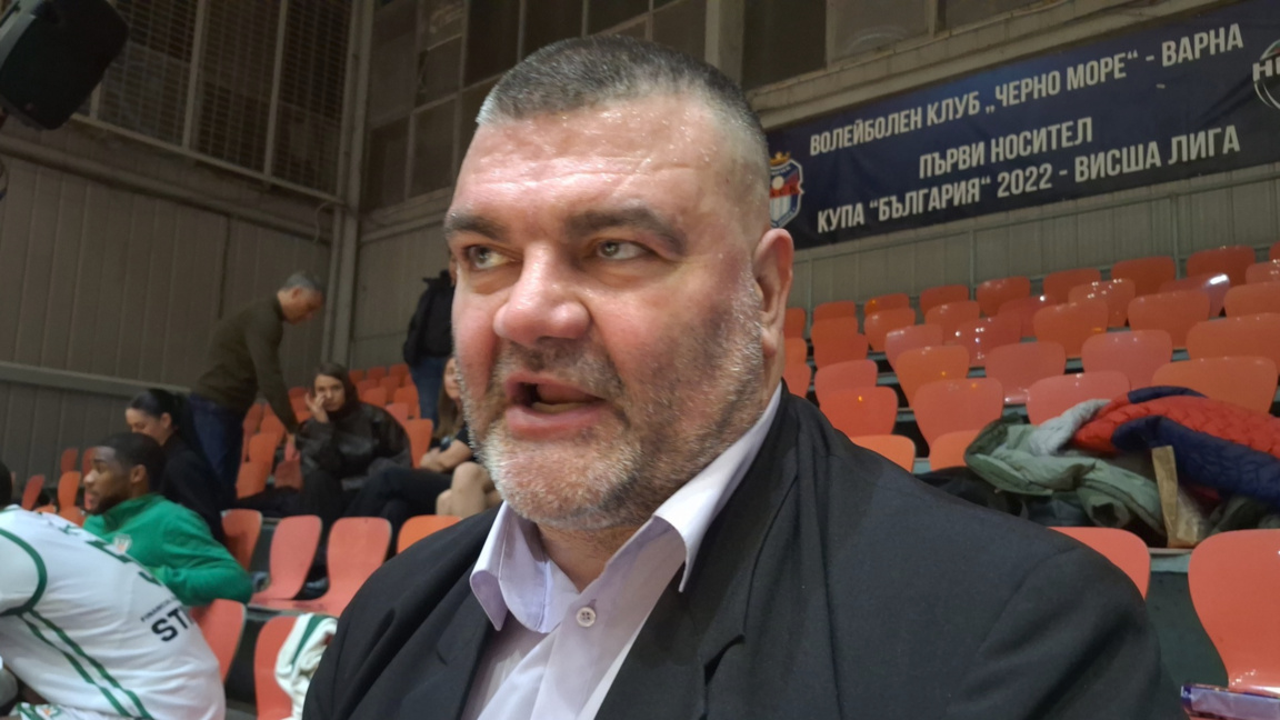 Васил Евтимов: Изпускаме битката за първото място   (ВИДЕО)