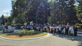 В Кюстендил отбелязаха 141-вата годишнина от Съединението