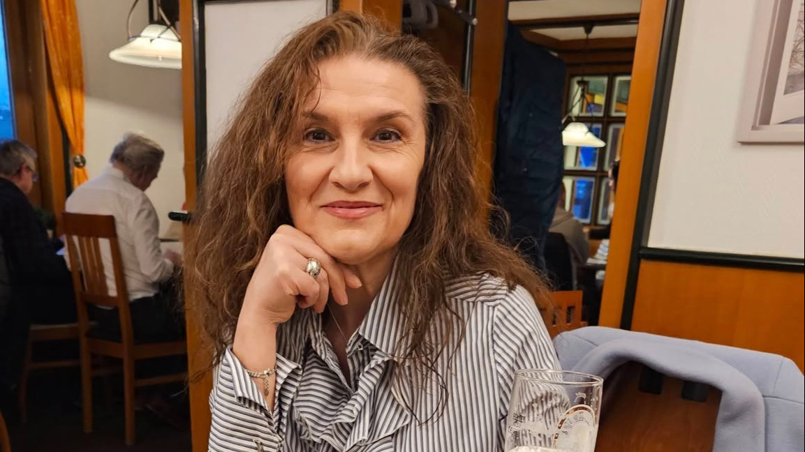 Марина Флорова: Когато празникът е там, където е семейството